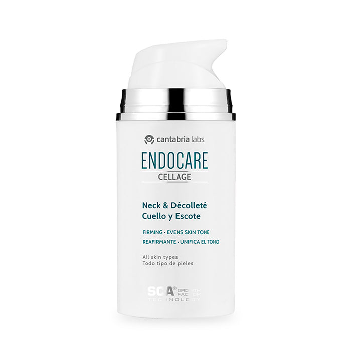 Endocare Cellage Hals og dekolletage 80ml