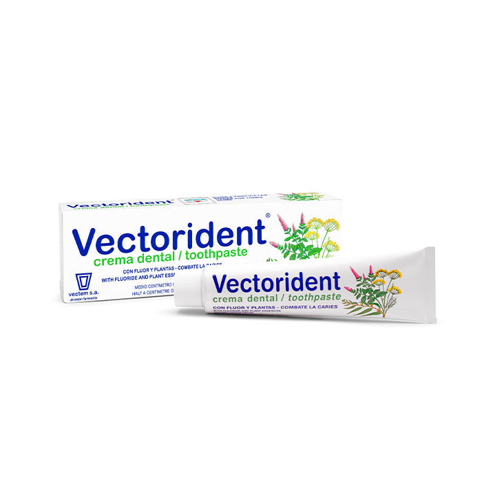 Tandpasta Vectem Vectorident 75ml