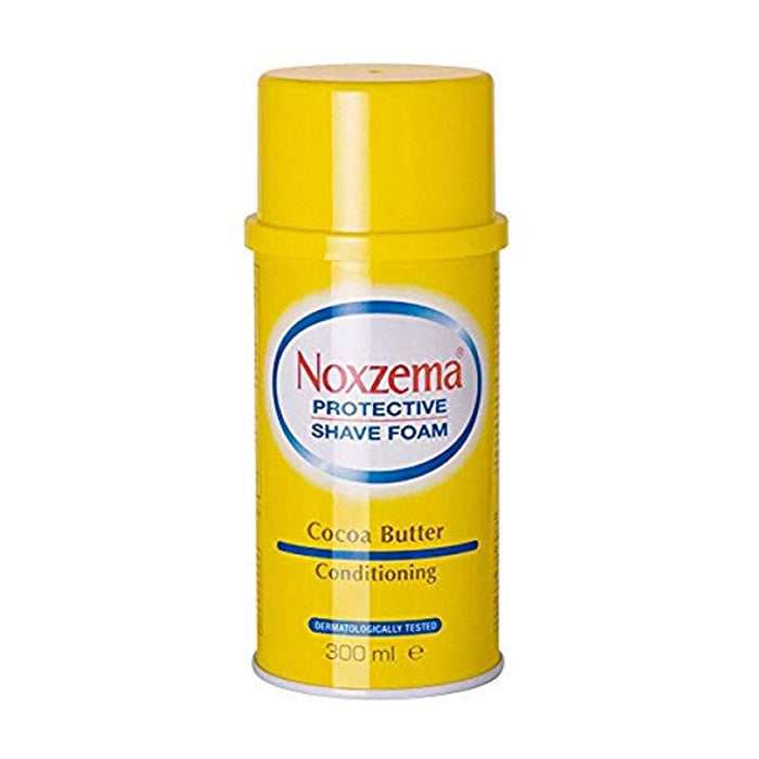 Shaving cream Noxzema with cocoa butter 300 ml