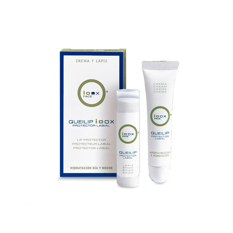 Ioox Cream Lipstick Brush Queilip