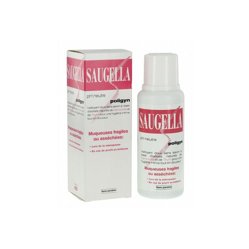Saugella Poligin 250ml