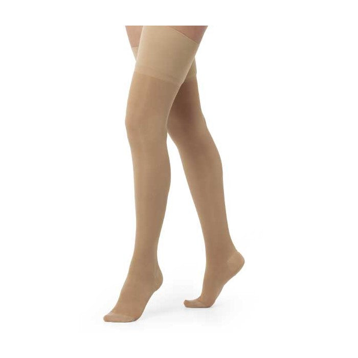 Mocna, długa skarpeta Viadol rozmiar duży