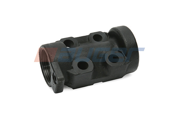 Bearing Bracket, shock absorber mounting (driver cab) AUGER 84845