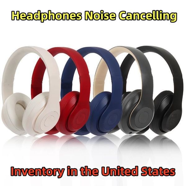 Headsets 3 wireless beat headphones Wireless Earphones beat Bluetooth Local Warehouse Noise cancelling beat earphone headset Head Wireless M