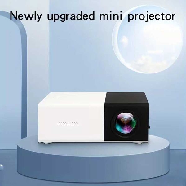 Projectors New projector for home ultra-high definition bedroom wall projection home cinema projector office conference HDMI S2527