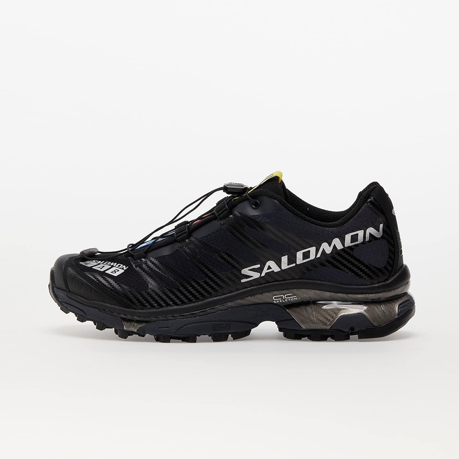 Sneakers Salomon XT-4 Ebony- Silver Metallic EUR 39 1-3