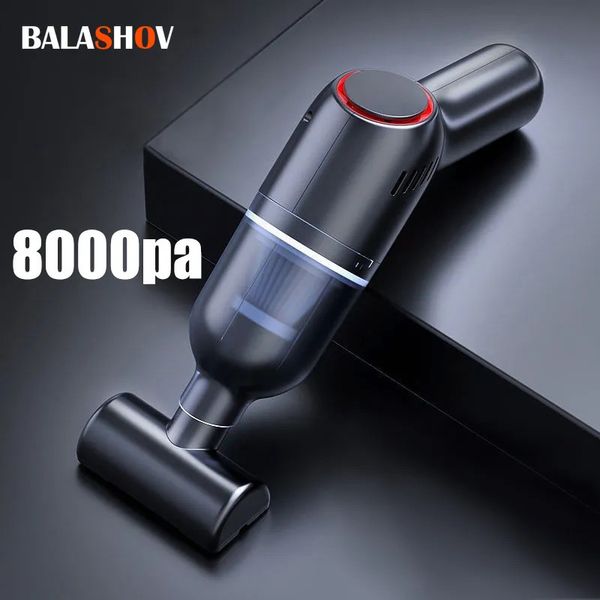 Other Housekeeping Organization 8000pa Wireless Mini Vacuum Cleaner Strong Suction Portable Low Noise Vaccum For is Home Student Dormitory U
