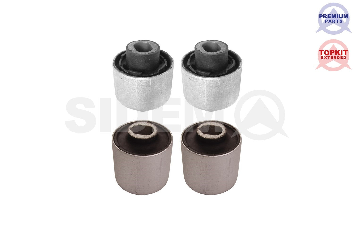 Mounting, control-trailing arm SIDEM 849688 KIT