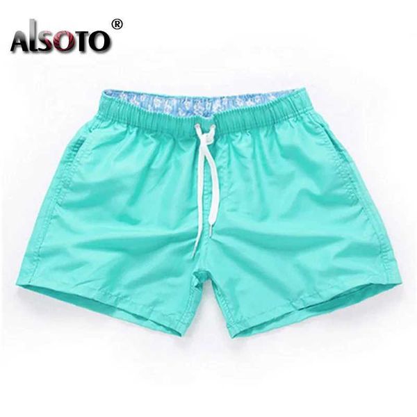 Men&#039;s Swimwear Beach Quick Dry Mens Sunga Boxing Underwear zweekend here mayo Board Shorts Q240429