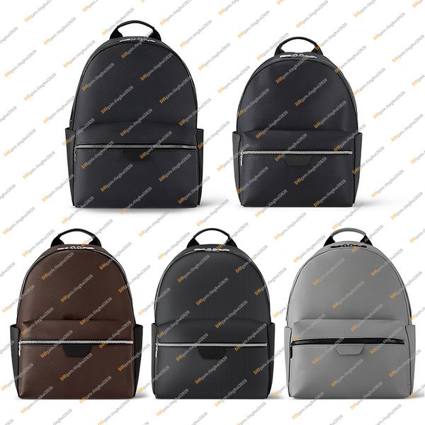 Men Fashion Casual Designe Luxury DISCOVERY Backpack Schoolbag Field Pack Sport & Outdoor Packs Rucksack Packsacks TOP Mirror Quality M22558