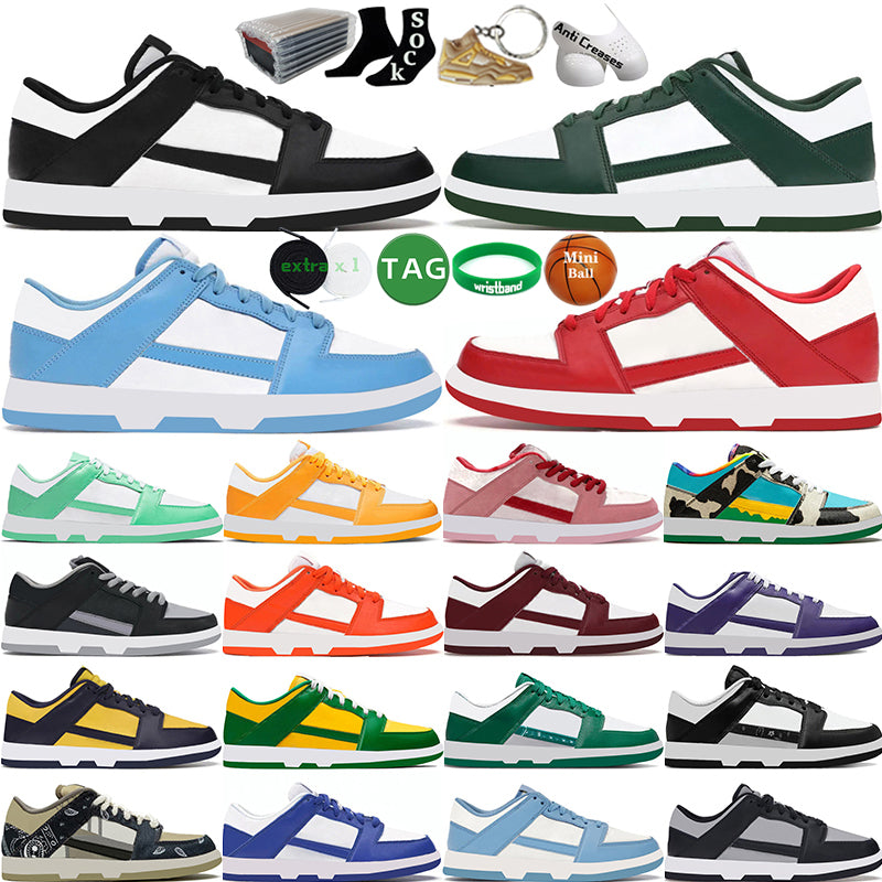 Designer low mens triple pink new shoes men women teal zeal lilac white black unc racer blue university red womens whisper candy orange pearl Traine