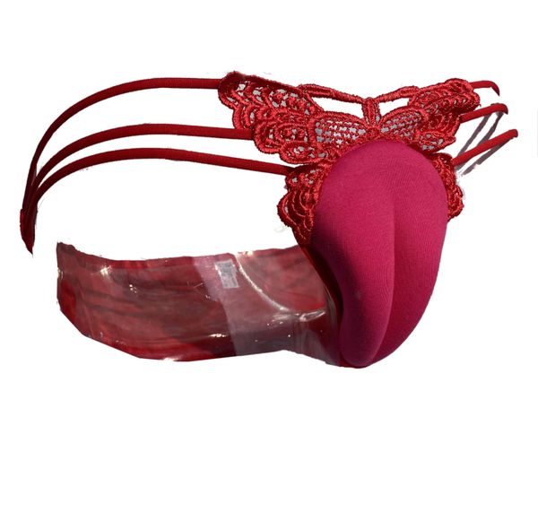 CFY Lace lingerie Underwears Transgender Crossdresser Shemale Camel Toe Panty