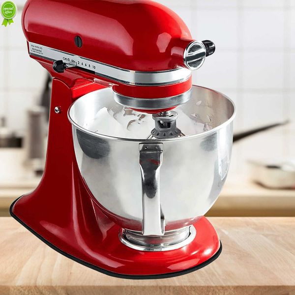 New ForkitchenAid - Aparelhos domésticos Mat para o pé deslizante para o misturador de assistência à cozinha em casa