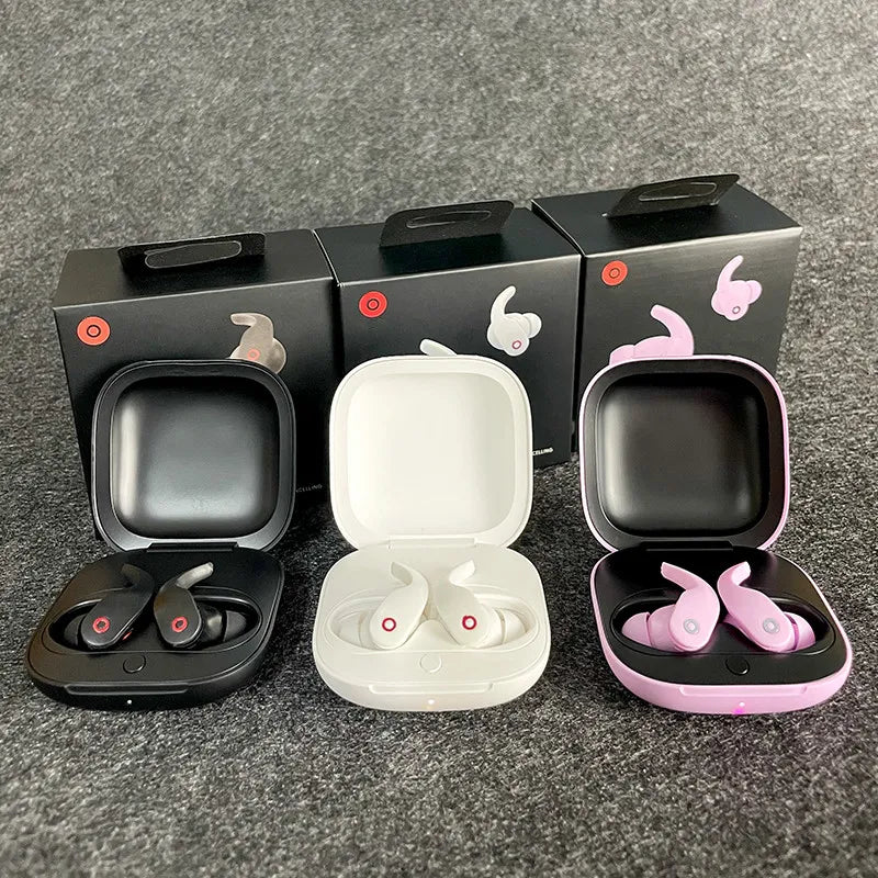 Colorful TWS Fit Pro Earphone True Wireless Bluetooth Headphones Noise Reduction Earbuds Touch Control Headset For iPhone 15 Samsung Xiaomi Huawei U