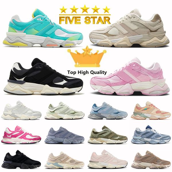 Fashion Designer Sea Salt Brown Running Shoes Luxury Concrete Triple Black Quartz Grey Mushroom Sneakers Platform Vintage Chrome Blue Pink O