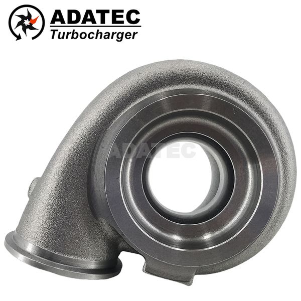 G25-550 Turbo Exhaust Housing Hot Side 877895 740902 G25 Turbine Actuator Flapper Wastegate With Valve 0.61AR 0.72AR Dual Vband