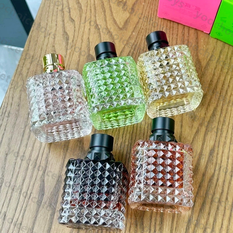 Men&#039;s and Women&#039;s perfume 100ml perfume Long lasting Good smell EDP EDTneutral perfume cologne body spray speedboat 4