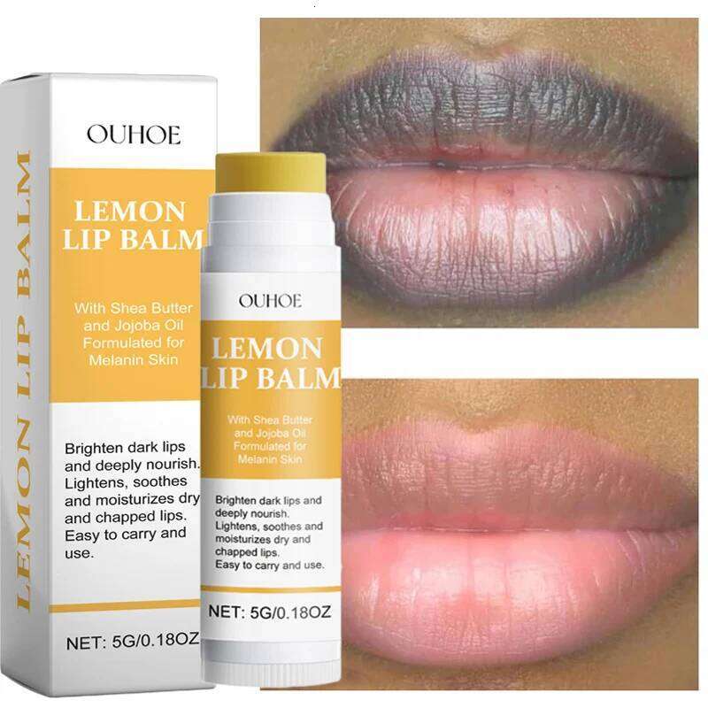 Lips Darkness Removal Peeling Treatments Moisturizing Balm Nourishing Lip Tint Skin Care Products Original Wholesale Beauty free shipping