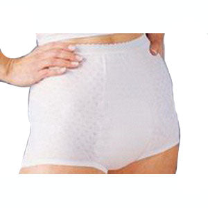 HealthDri Washable Women's Heavy Bladder Control Panties 16