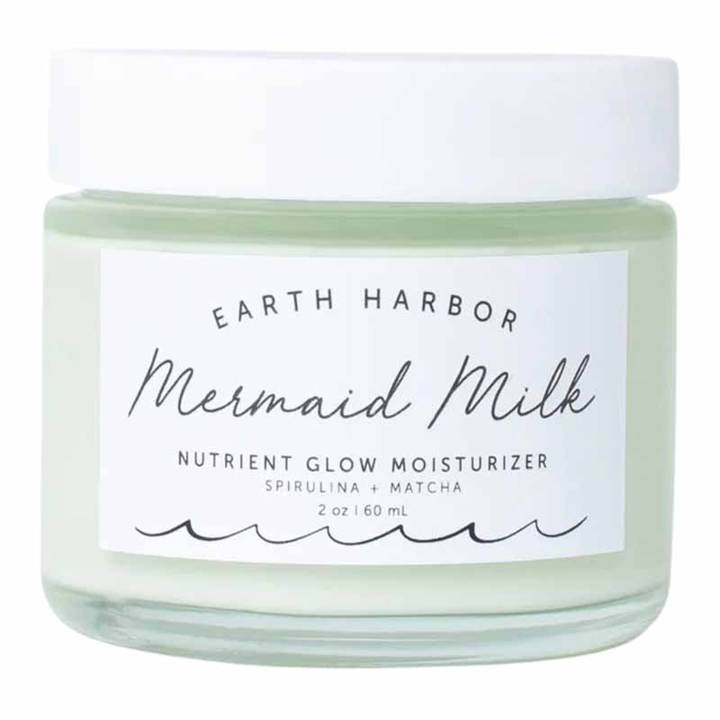 MERMAID MILK Nutrient Glow Moisturizer - 2oz