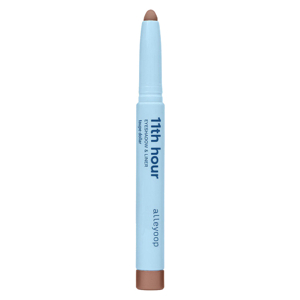 11th Hour Cream Eyeshadow & Liner Stick - Taupe Dollar (nude taupe matte)