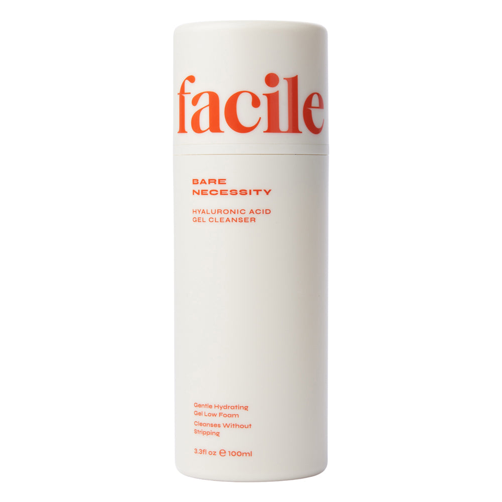 Bare Necessity - Hyaluronic Acid Gel Cleanser