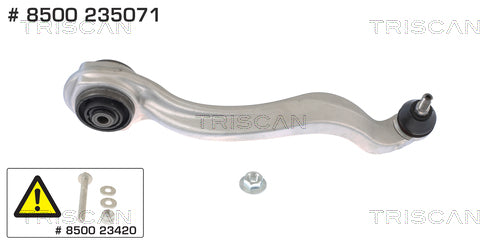 Control-Trailing Arm, wheel suspension TRISCAN 8500 235071