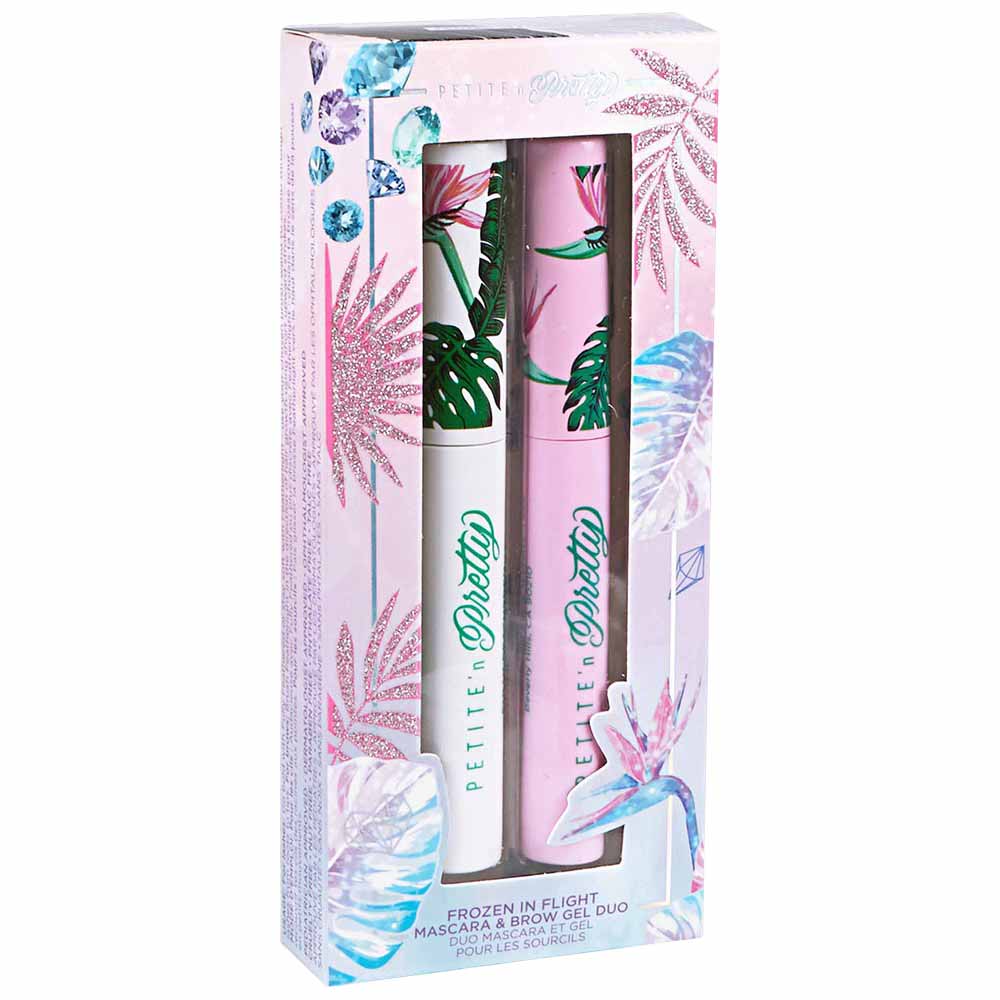 Frozen in Flight Mascara and Brow Duo