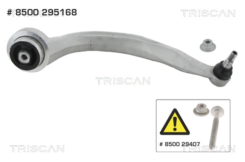 Control-Trailing Arm, wheel suspension TRISCAN 8500 295168