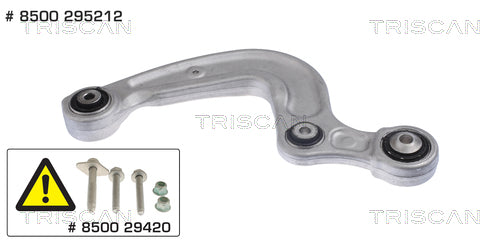 Control-Trailing Arm, wheel suspension TRISCAN 8500 295212