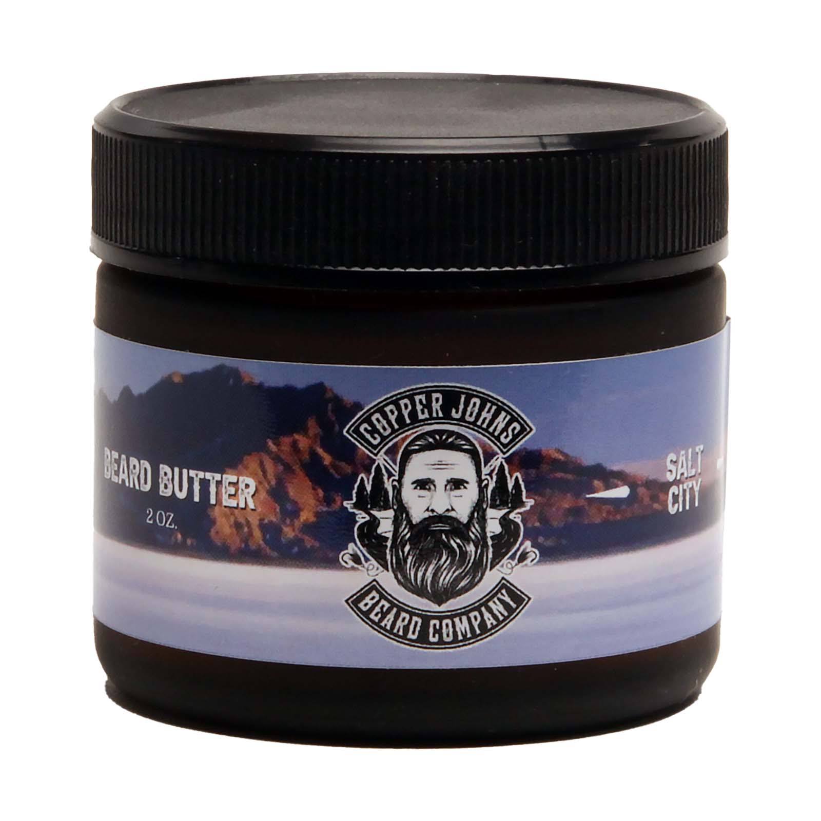 Beard Butter - Salt City