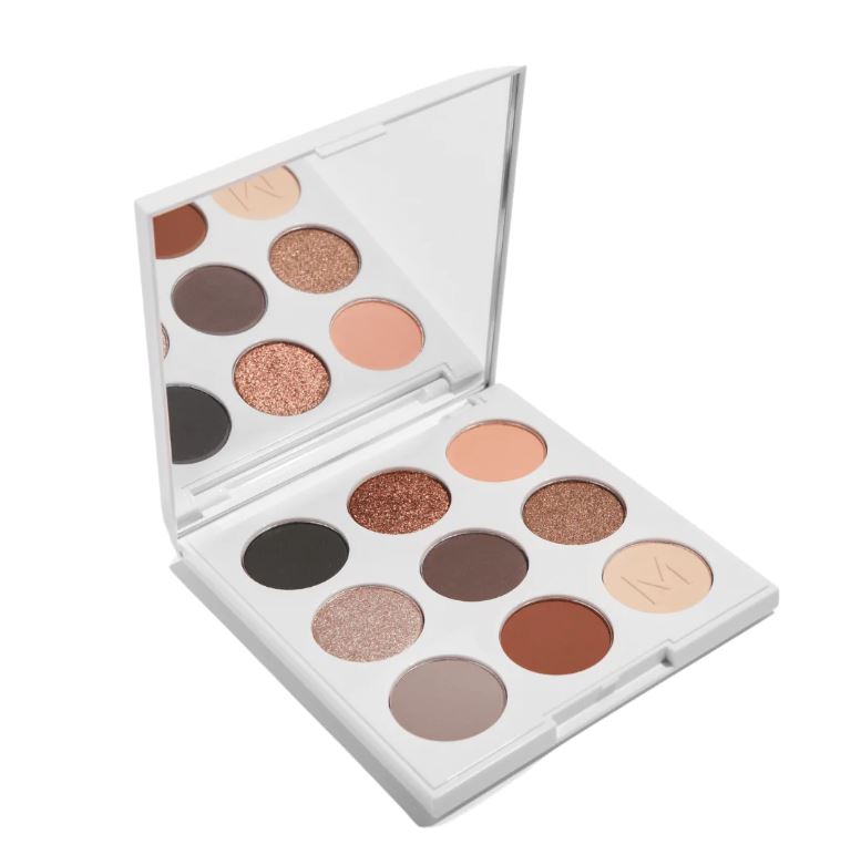 Mineral Vault Eyeshadow Palette