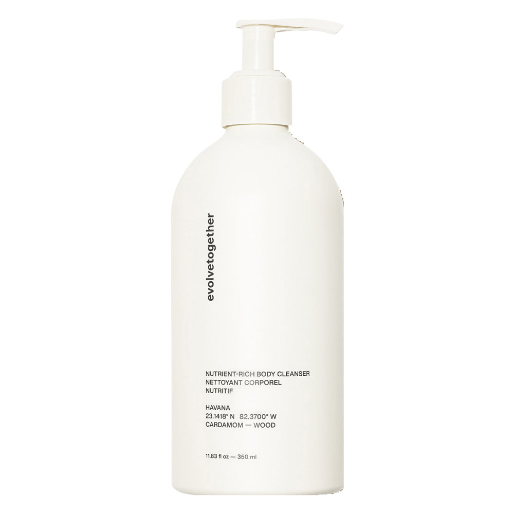 Nutrient-Rich Body Cleanser