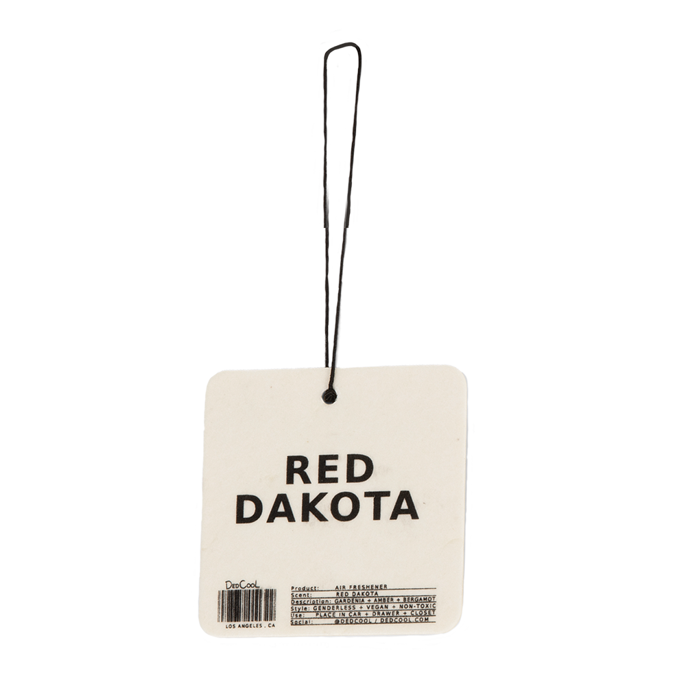 Air Freshener - Red Dakota