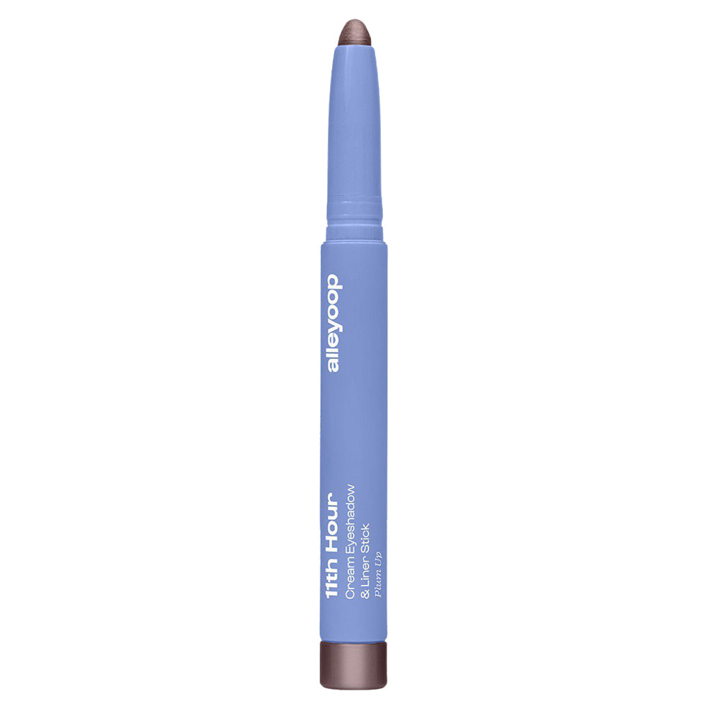 11th Hour Cream Eyeshadow & Liner Stick - Plum Up (bronzy amethyst shimmer)