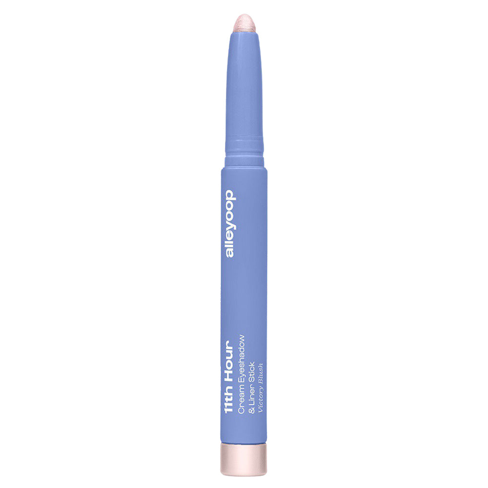 11th Hour Cream Eyeshadow & Liner Stick - Victory Blush (blush pink shimmer)