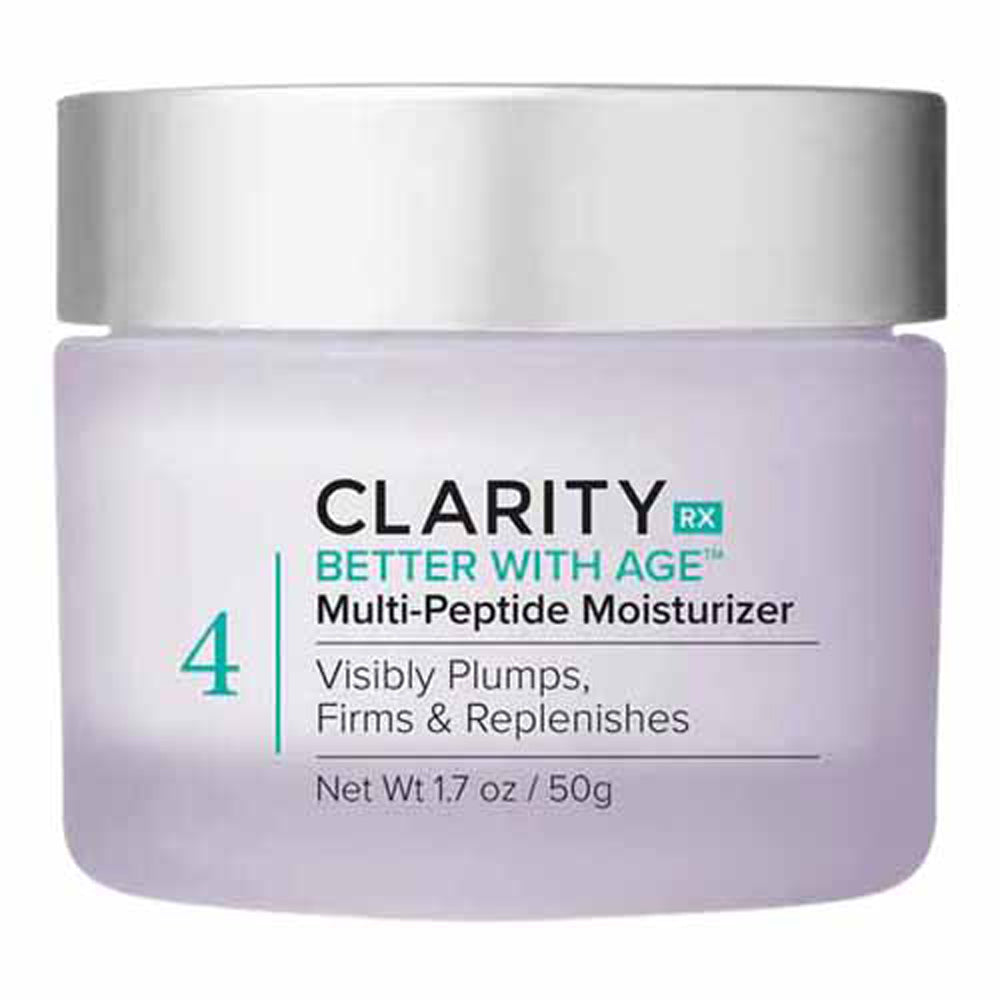 Better with Age - Multi-Peptide Moisturizer