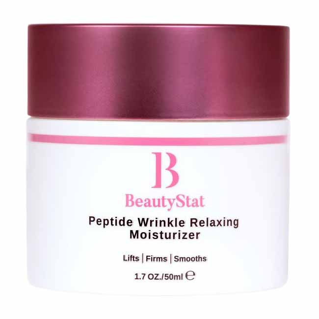 Peptide Wrinkle Relaxing Moisturizer
