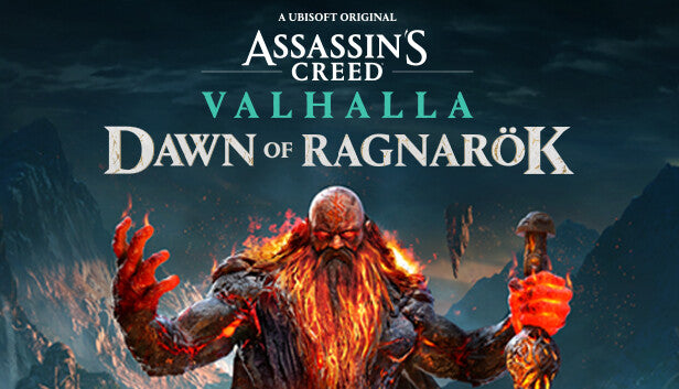 Assassin's Creed Valhalla: Dawn of Ragnar&#246;k DLC (Xbox One & Xbox Series X|S) Turkey