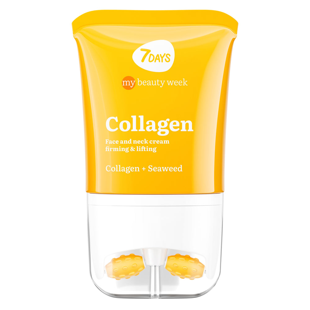 Collagen Face Lift Cream Massager, Anti Aging, Skin Firming, Lifting, Smoothing Moisturizer - 2.7oz