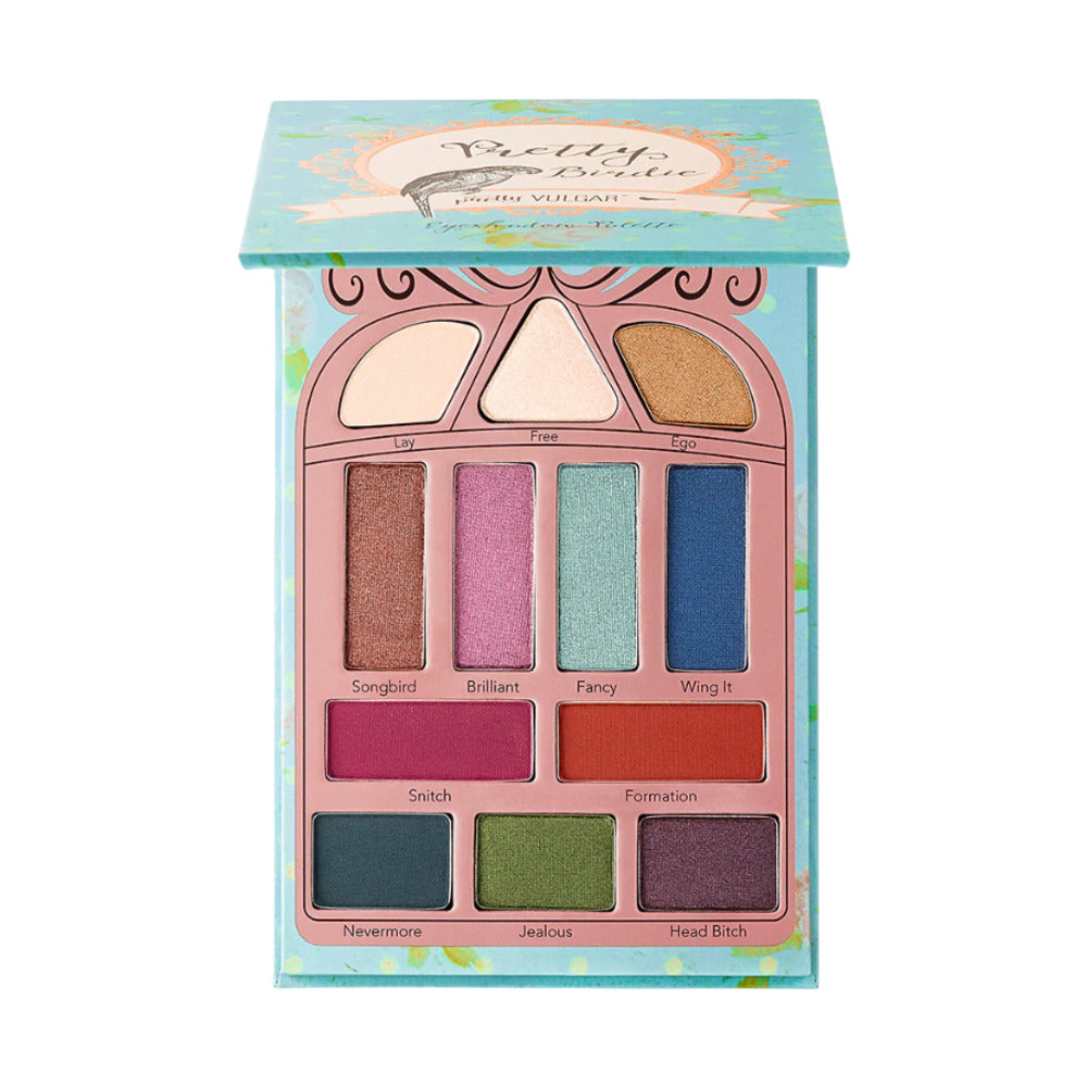 Pretty Birdie Eyeshadow Palette