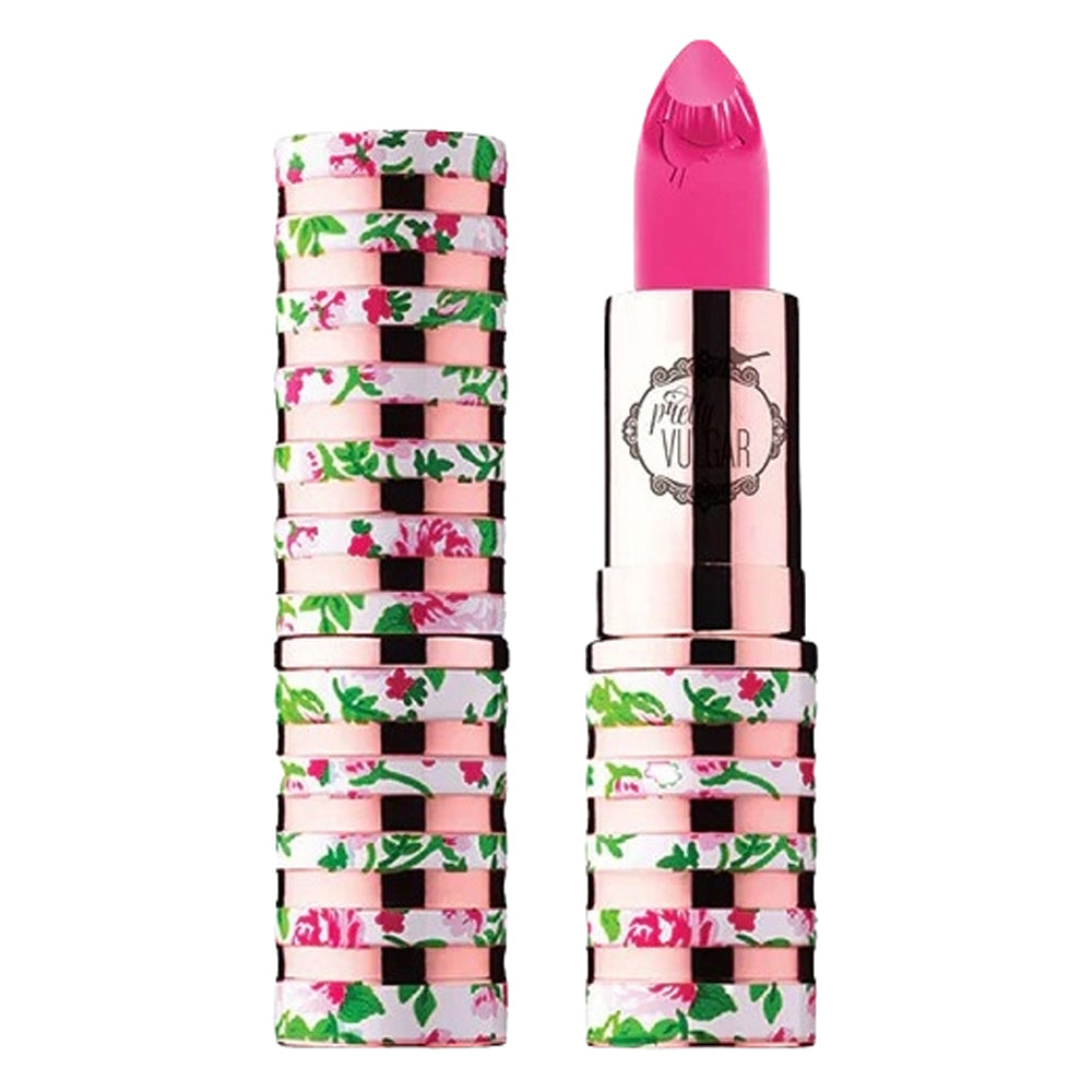 Bury Them with a Smile Matte Lipstick - Mood Swing (Hot Pink)