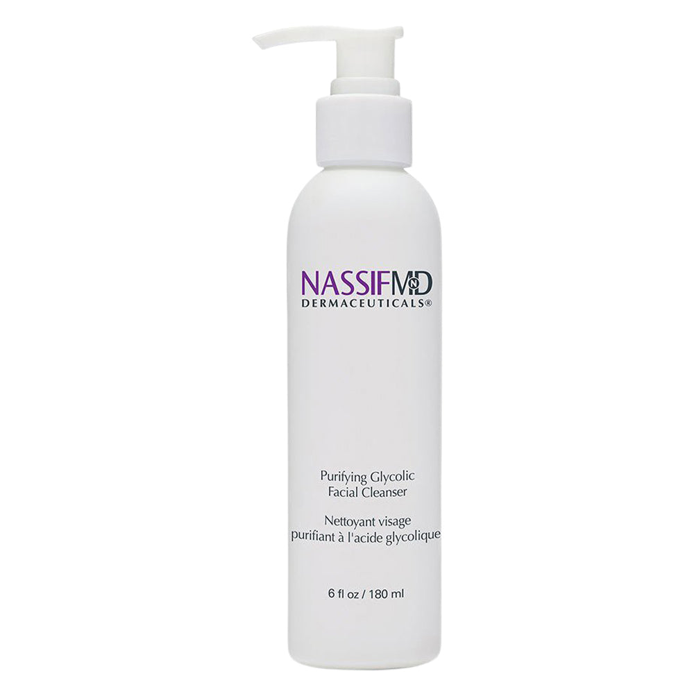 Purifying Glycolic Facial Cleanser
