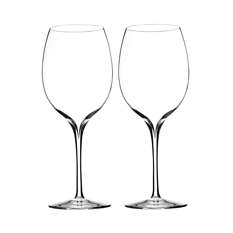 Waterford Elegance Pinot Gris-Pinot Grigio Wine Glass, Pair