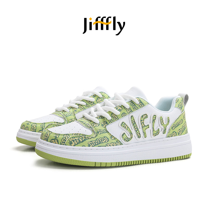 Jifffly Senior Brand Designer Luxury Trendy Skateboarding Shoes Outdoor Leisure Sports Shoes New Multi Functional Fashion High Value Couple Style Sp