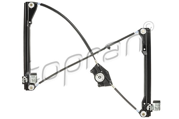 Window Regulator TOPRAN 114 400