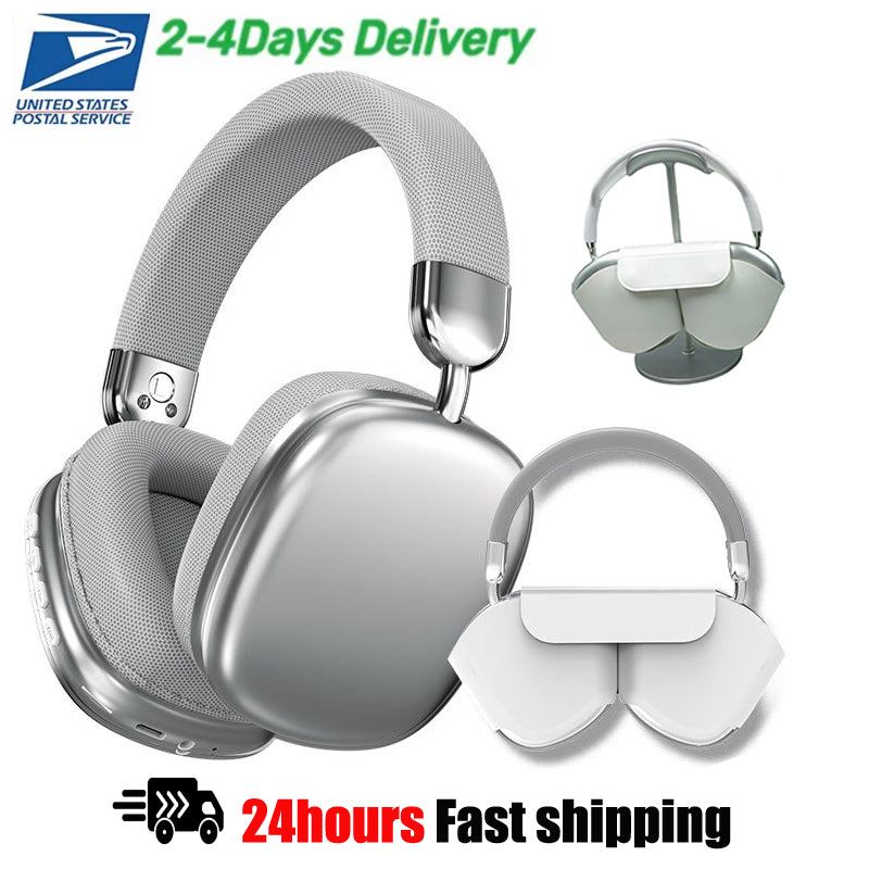 headphones pro max earbuds Wireless Earphones Bluetooth Max Headphones Stereo HIFI Super Bass earphones Headset headphone WH35MAX