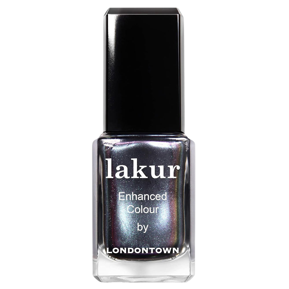 Lakur - Enhanced Colour Nail Polish - Skyline Reflect (multichromatic creme)