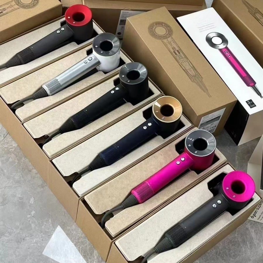 HD08 Professional Salon Hair Dryer Tool 3rd Generation Fanless Vacuum Hair Dryer Blow Heat Ultra High Speed Top quality