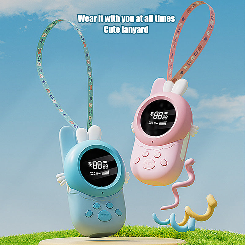 Interactive Talking Toys: Safe & Educational Telecommunication Gadgets for Age Group of 6+